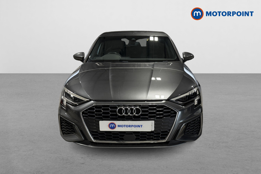 Audi A3 S Line Automatic Petrol Hatchback - Stock Number (1626272) - Front bumper