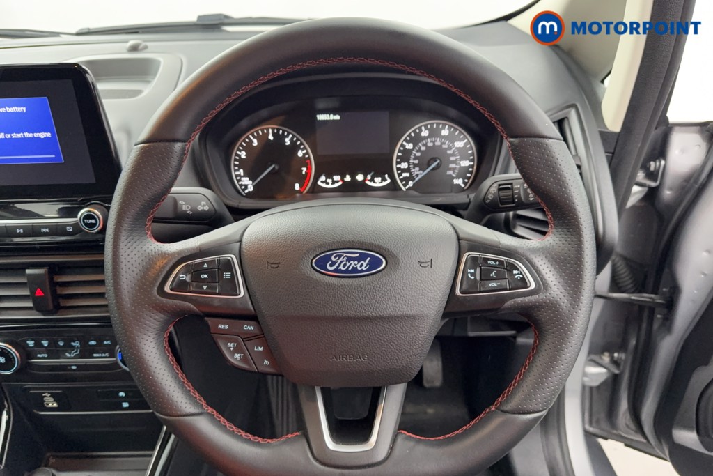 Ford Ecosport St-Line Manual Petrol SUV - Stock Number (1626273) - 2nd supplementary image