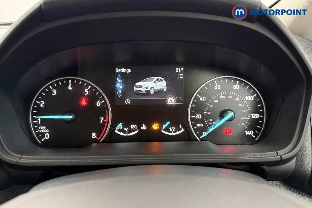 Ford Ecosport St-Line Manual Petrol SUV - Stock Number (1626273) - 6th supplementary image