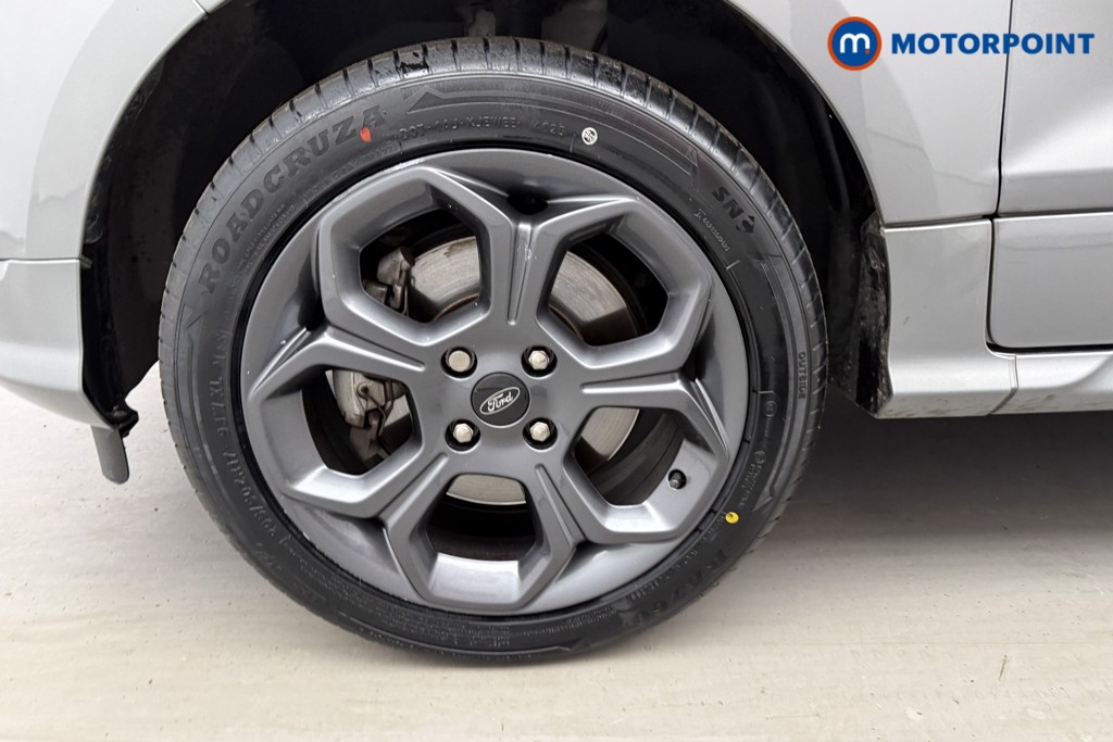 Ford Ecosport St-Line Manual Petrol SUV - Stock Number (1626273) - 22nd supplementary image