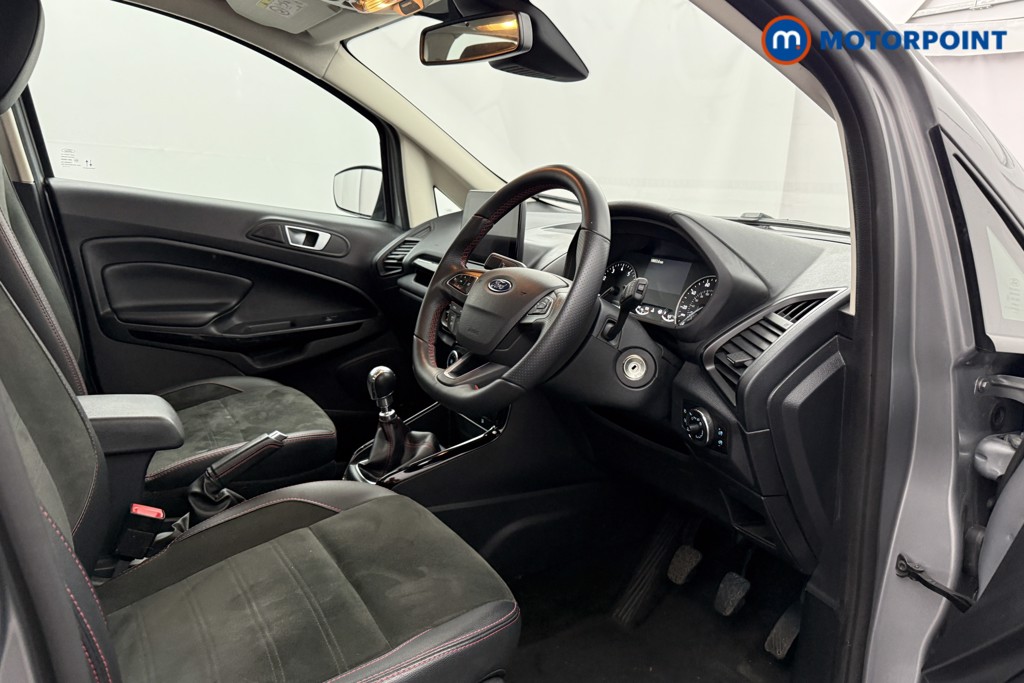 Ford Ecosport St-Line Manual Petrol SUV - Stock Number (1626273) - 1st supplementary image
