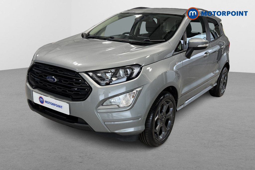 Ford Ecosport St-Line Manual Petrol SUV - Stock Number (1626273) - Passenger side front corner