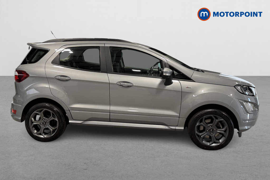 Ford Ecosport St-Line Manual Petrol SUV - Stock Number (1626273) - Drivers side