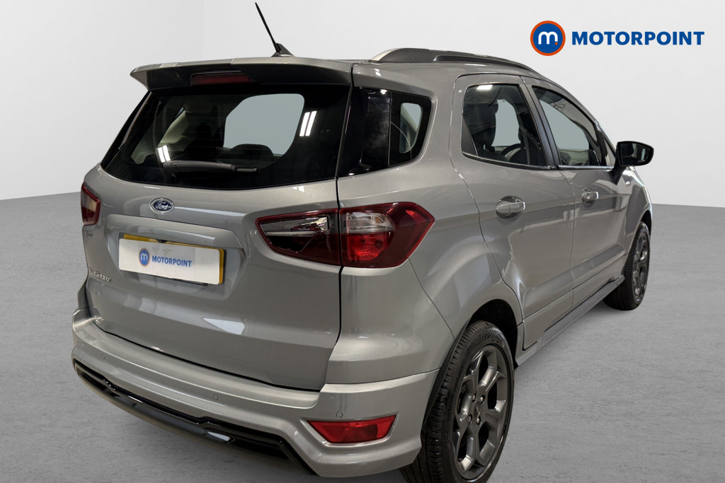 Ford Ecosport St-Line Manual Petrol SUV - Stock Number (1626273) - Drivers side rear corner