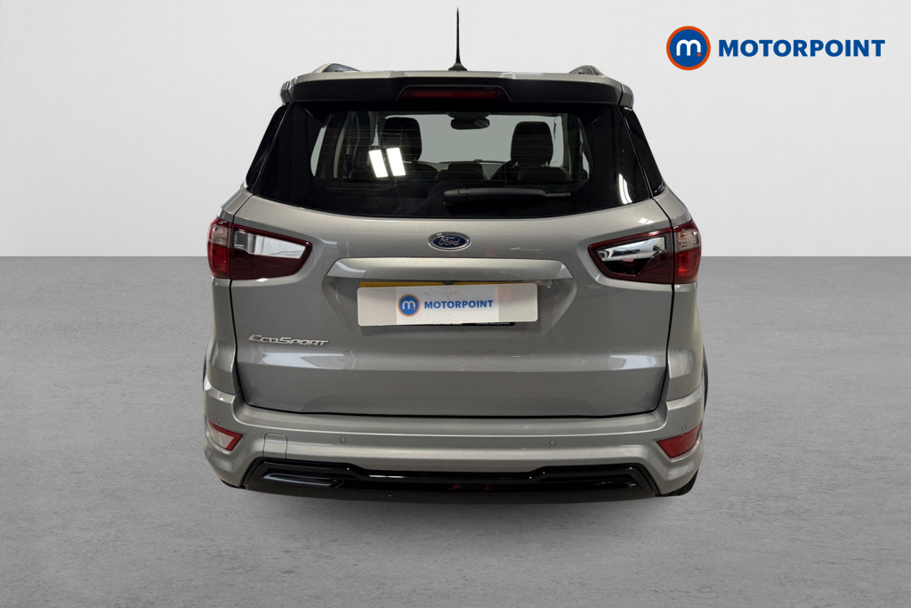 Ford Ecosport St-Line Manual Petrol SUV - Stock Number (1626273) - Rear bumper