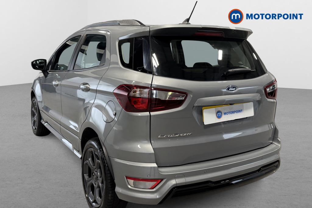 Ford Ecosport St-Line Manual Petrol SUV - Stock Number (1626273) - Passenger side rear corner