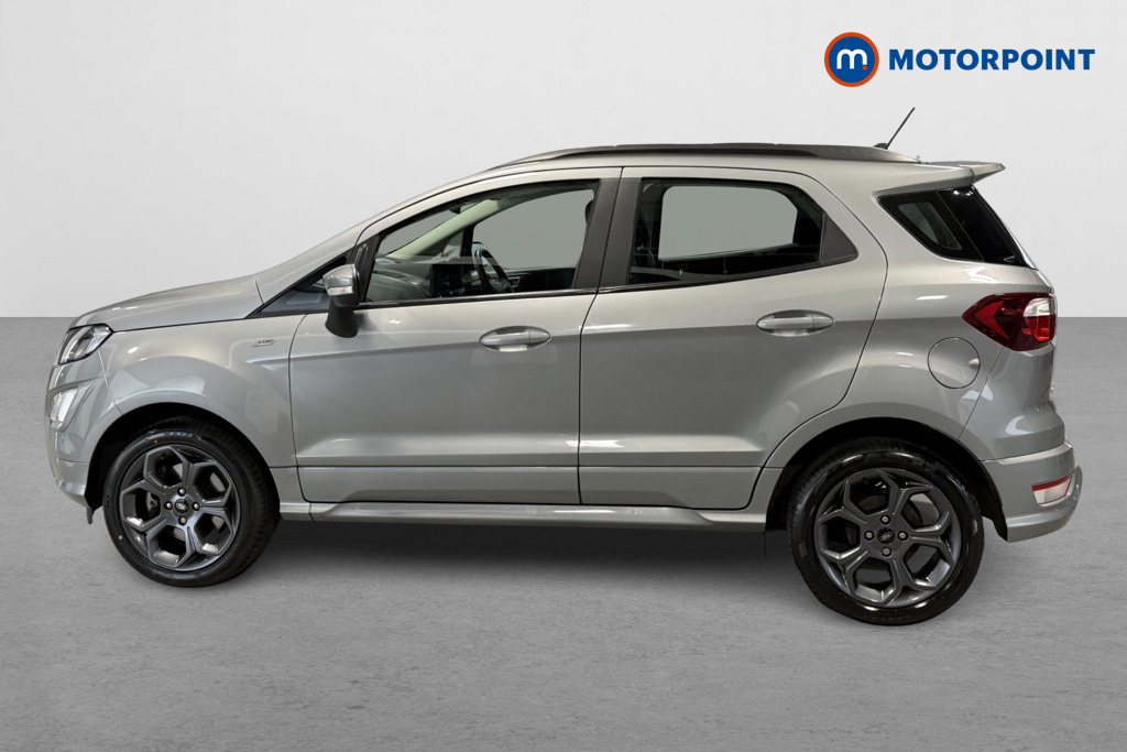 Ford Ecosport St-Line Manual Petrol SUV - Stock Number (1626273) - Passenger side