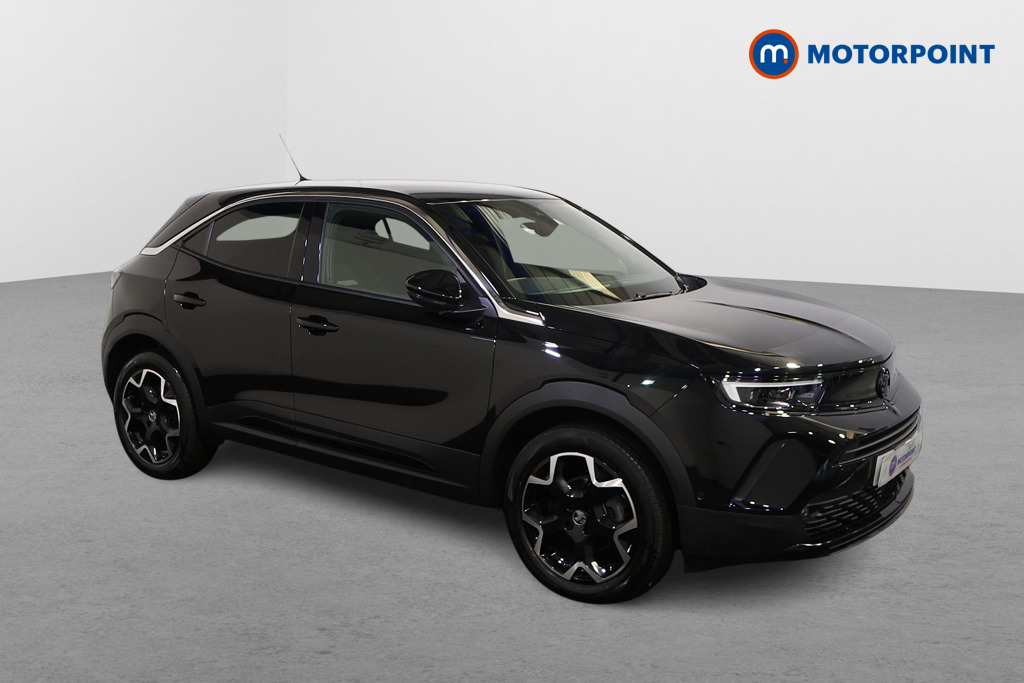 Vauxhall Mokka Ultimate Automatic Petrol SUV - Stock Number (1626431) - Drivers side front corner