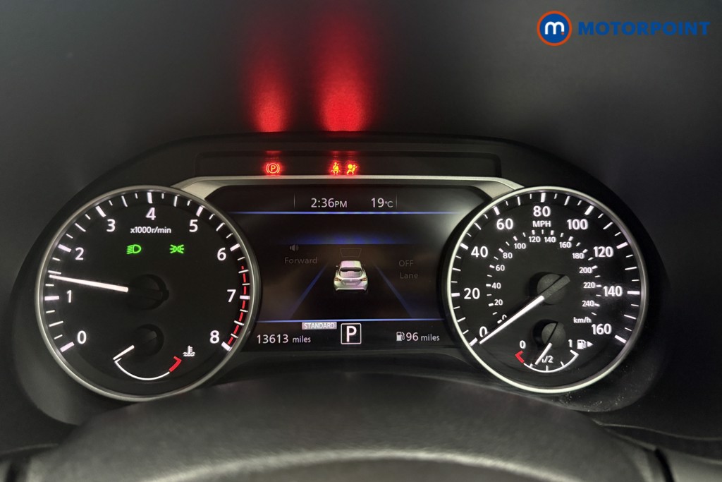 Nissan Juke N-Connecta Automatic Petrol SUV - Stock Number (1626699) - 6th supplementary image