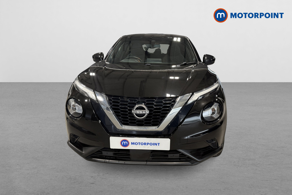 Nissan Juke N-Connecta Automatic Petrol SUV - Stock Number (1626699) - Front bumper