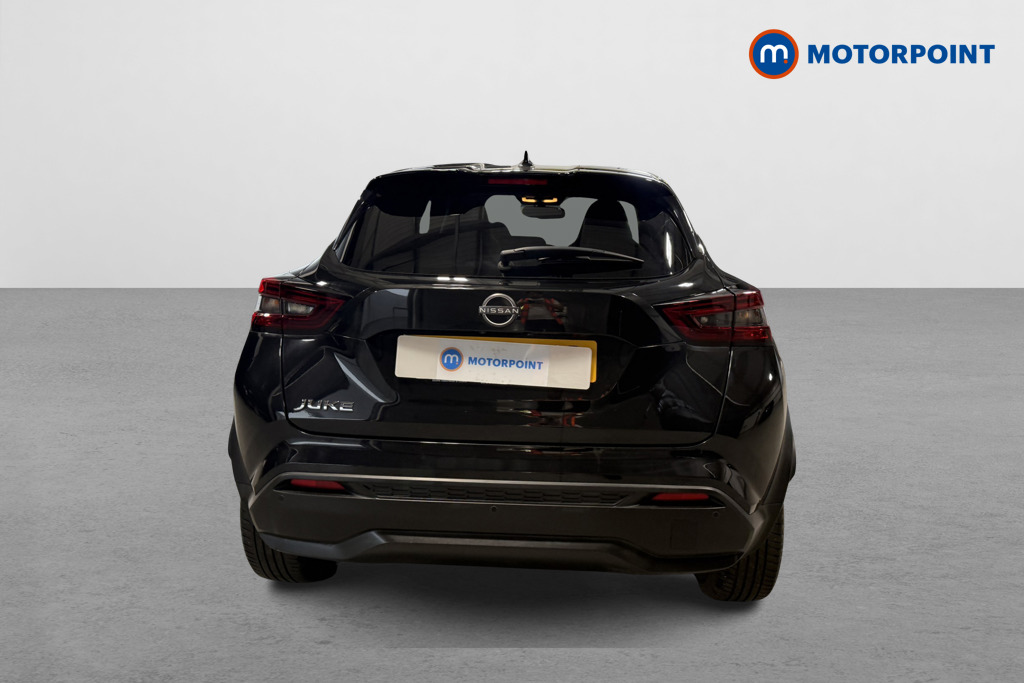 Nissan Juke N-Connecta Automatic Petrol SUV - Stock Number (1626699) - Rear bumper