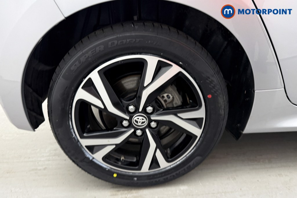 Toyota Yaris Design Automatic Petrol-Electric Hybrid Hatchback - Stock Number (1626707) - 26th supplementary image