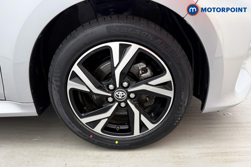 Toyota Yaris Design Automatic Petrol-Electric Hybrid Hatchback - Stock Number (1626707) - 27th supplementary image