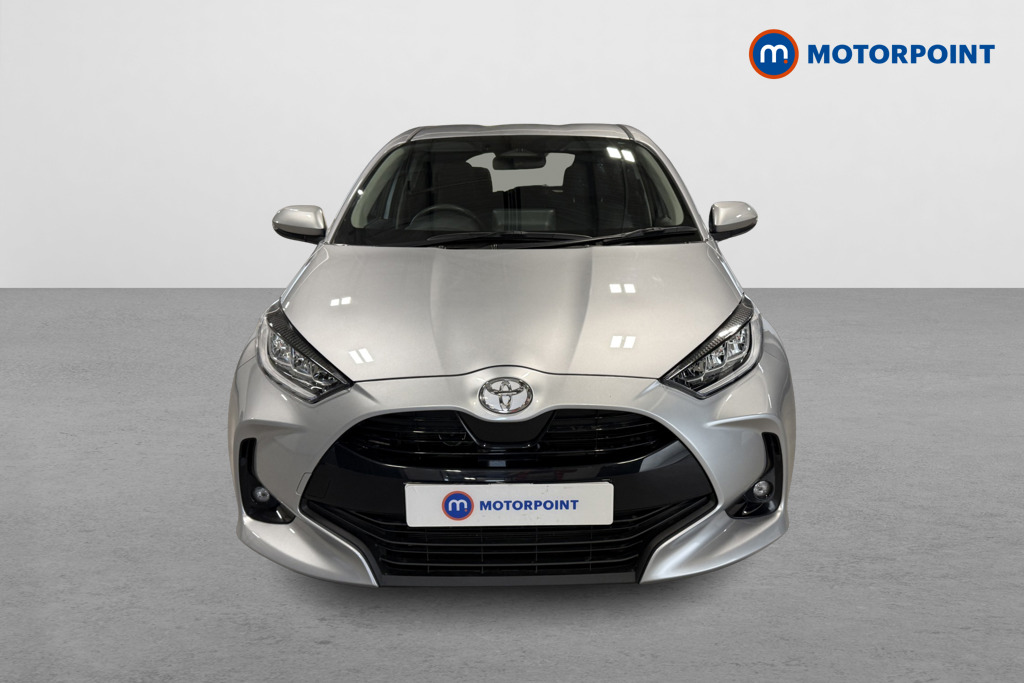 Toyota Yaris Design Automatic Petrol-Electric Hybrid Hatchback - Stock Number (1626707) - Front bumper