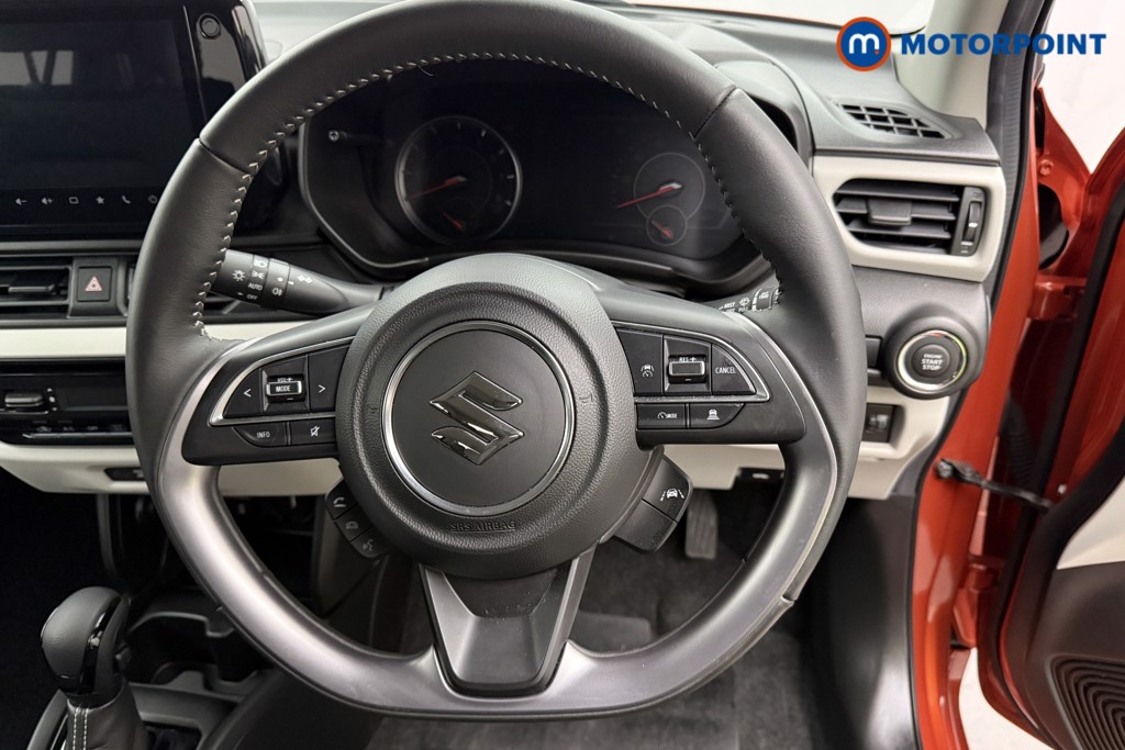 Suzuki Swift Motion Automatic Petrol Hatchback - Stock Number (1626719) - 2nd supplementary image