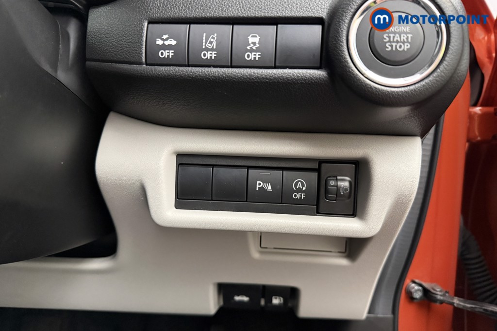 Suzuki Swift Motion Automatic Petrol Hatchback - Stock Number (1626719) - 6th supplementary image