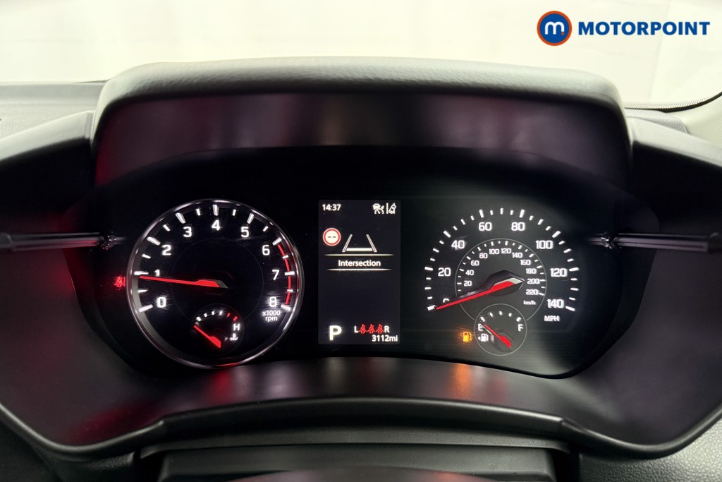 Suzuki Swift Motion Automatic Petrol Hatchback - Stock Number (1626719) - 7th supplementary image