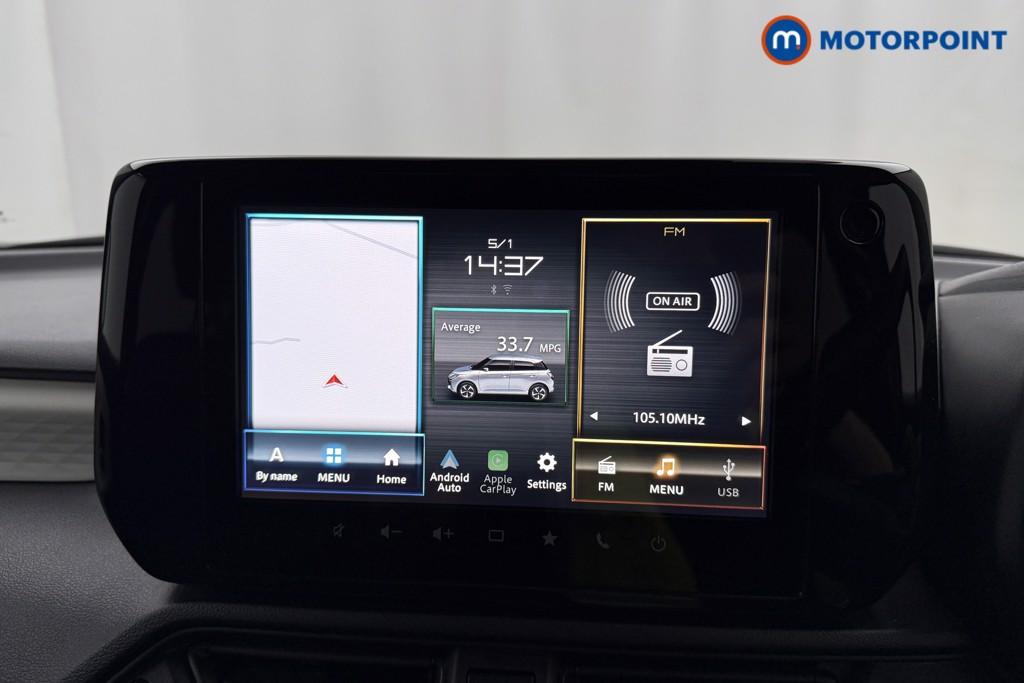 Suzuki Swift Motion Automatic Petrol Hatchback - Stock Number (1626719) - 8th supplementary image
