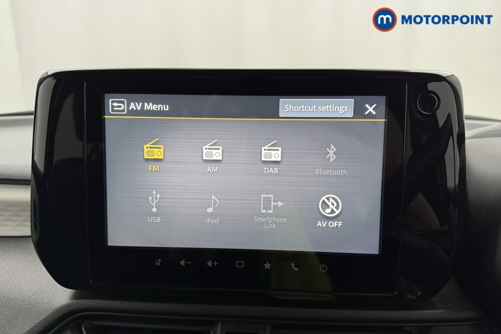 Suzuki Swift Motion Automatic Petrol Hatchback - Stock Number (1626719) - 9th supplementary image