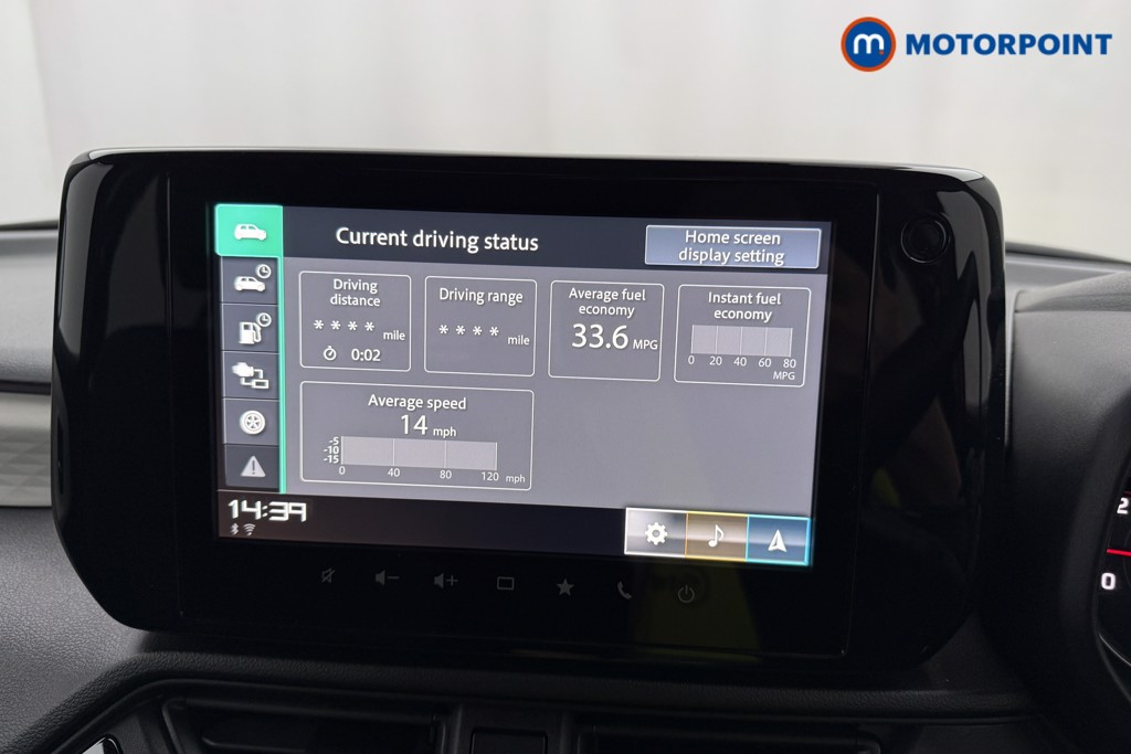 Suzuki Swift Motion Automatic Petrol Hatchback - Stock Number (1626719) - 13th supplementary image
