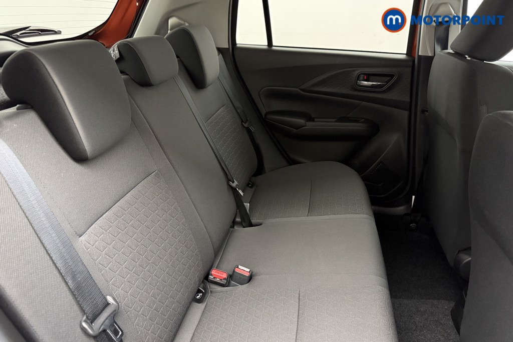 Suzuki Swift Motion Automatic Petrol Hatchback - Stock Number (1626719) - 22nd supplementary image