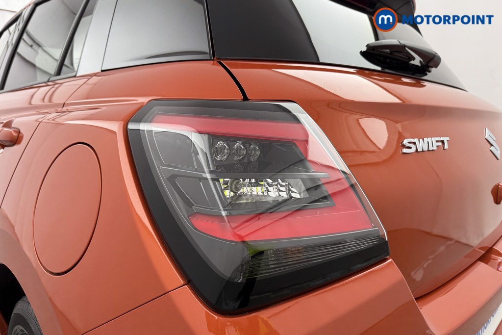 Suzuki Swift Motion Automatic Petrol Hatchback - Stock Number (1626719) - 25th supplementary image