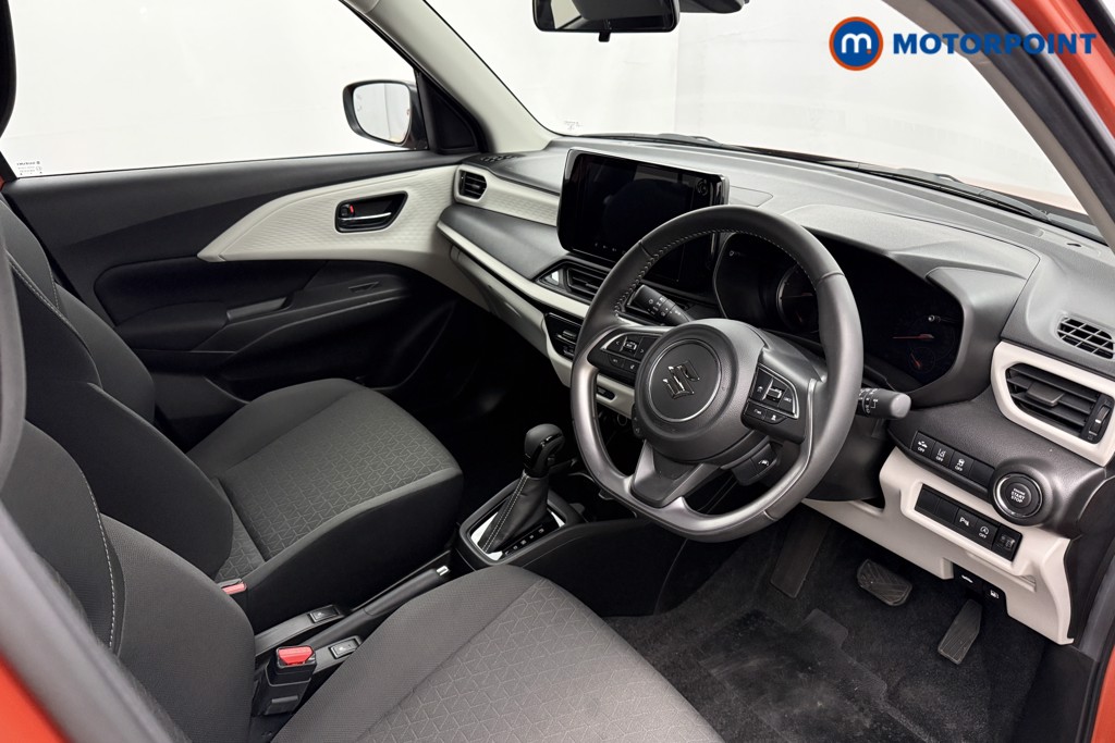 Suzuki Swift Motion Automatic Petrol Hatchback - Stock Number (1626719) - 1st supplementary image