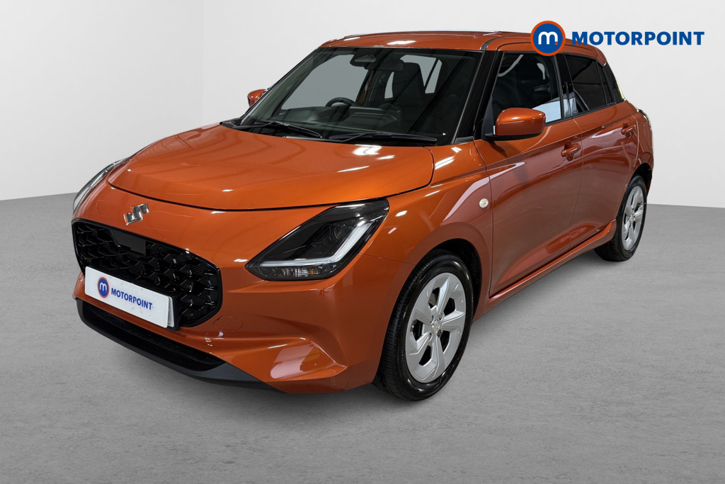 Suzuki Swift Motion Automatic Petrol Hatchback - Stock Number (1626719) - Passenger side front corner