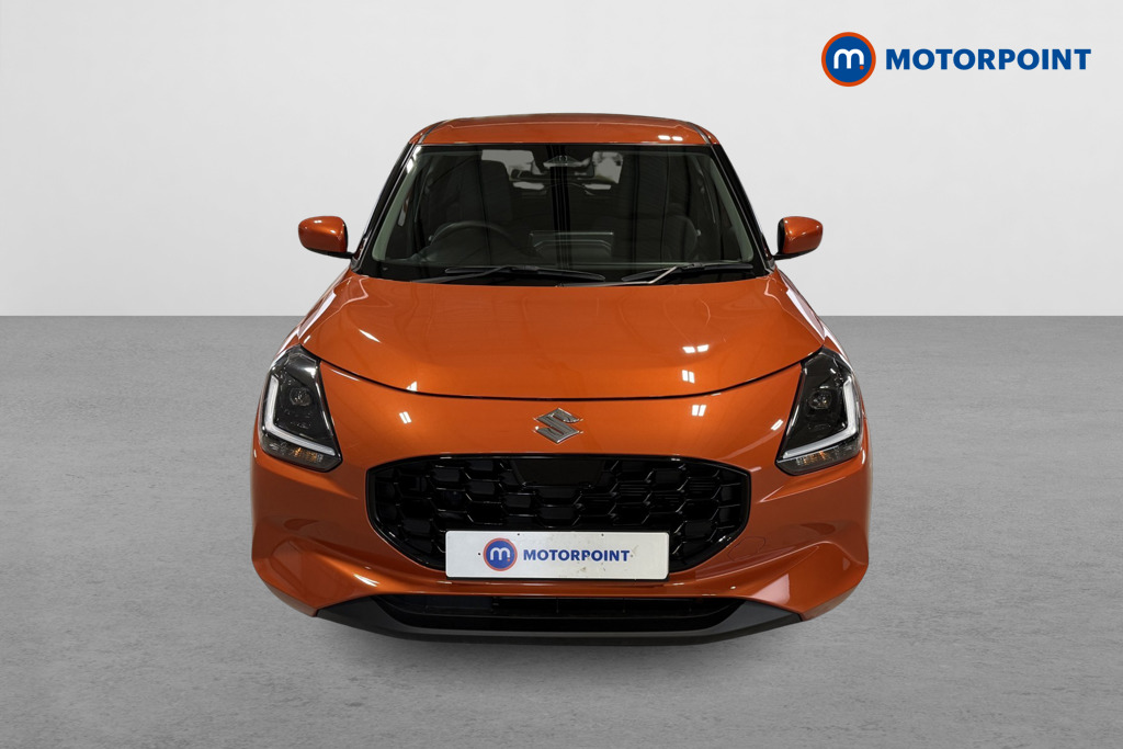 Suzuki Swift Motion Automatic Petrol Hatchback - Stock Number (1626719) - Front bumper
