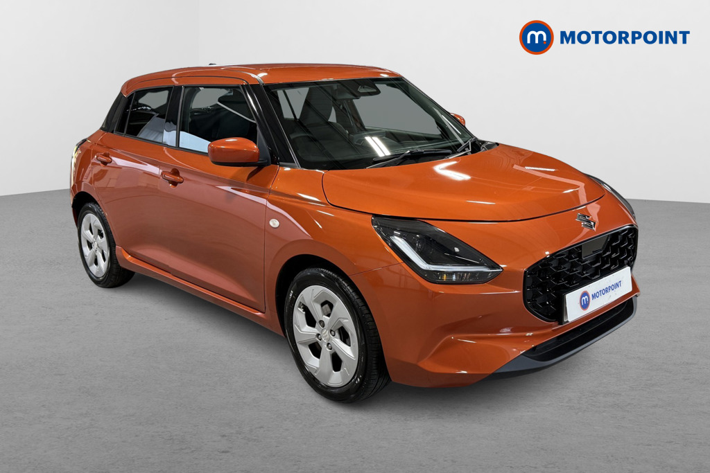 Suzuki Swift Motion Automatic Petrol Hatchback - Stock Number (1626719) - Drivers side front corner
