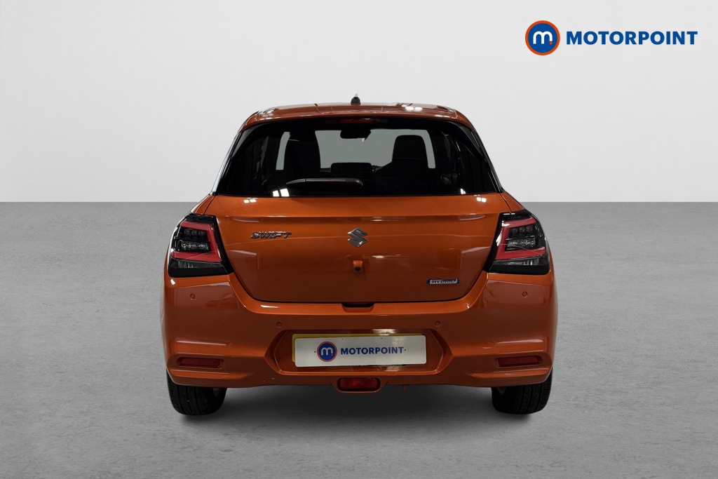 Suzuki Swift Motion Automatic Petrol Hatchback - Stock Number (1626719) - Rear bumper