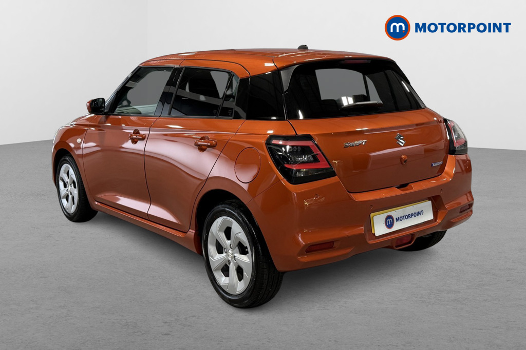 Suzuki Swift Motion Automatic Petrol Hatchback - Stock Number (1626719) - Passenger side rear corner