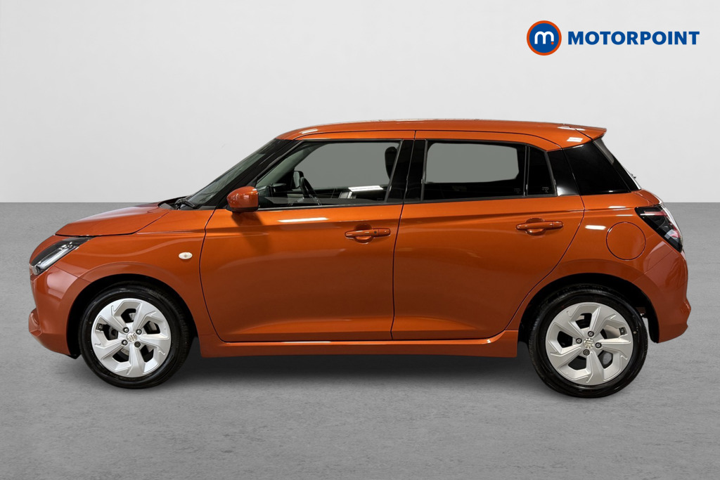 Suzuki Swift Motion Automatic Petrol Hatchback - Stock Number (1626719) - Passenger side