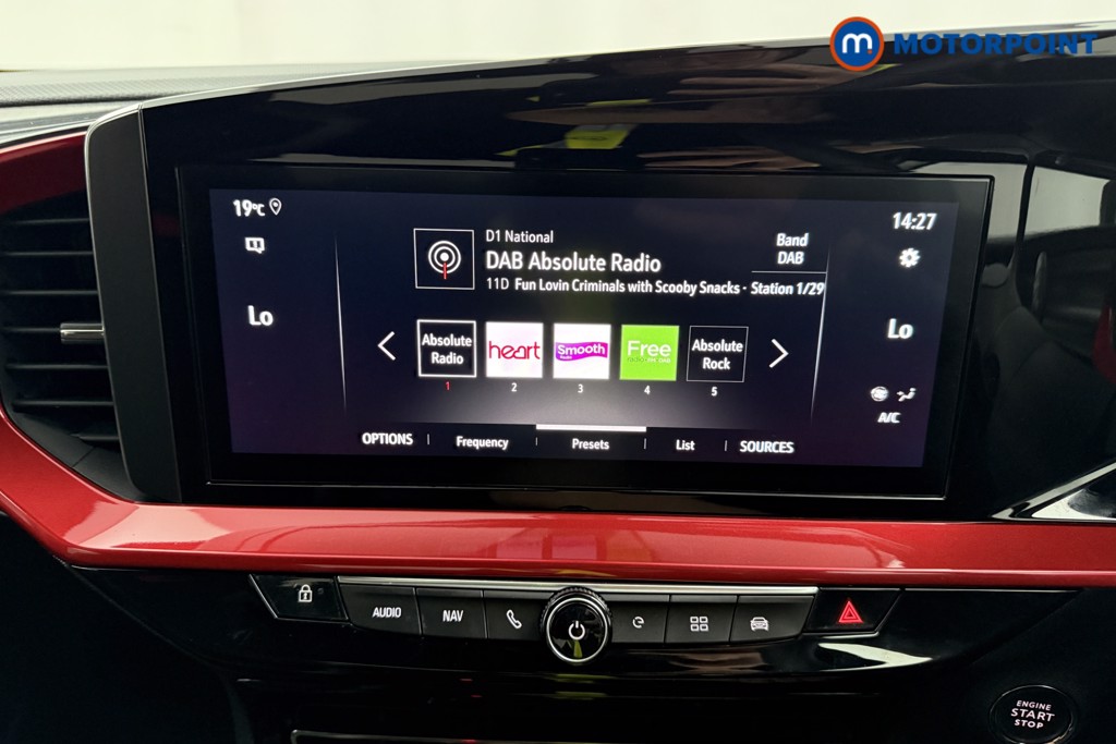 Vauxhall Mokka GS Automatic Electric SUV - Stock Number (1626817) - 8th supplementary image