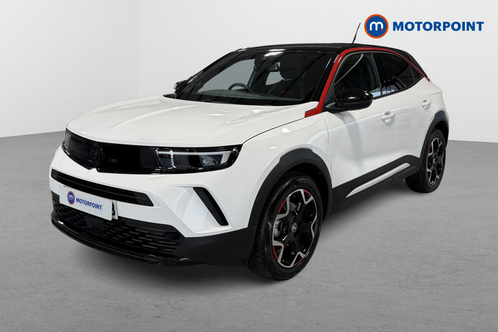 Vauxhall Mokka GS Automatic Electric SUV - Stock Number (1626817) - Passenger side front corner