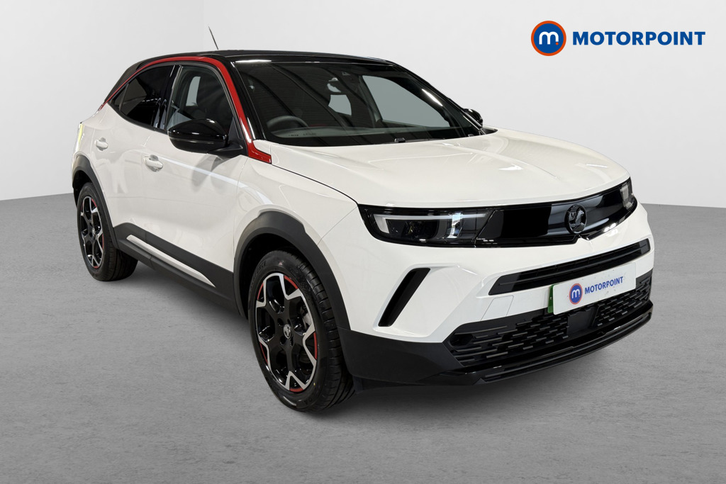 Vauxhall Mokka GS Automatic Electric SUV - Stock Number (1626817) - Drivers side front corner
