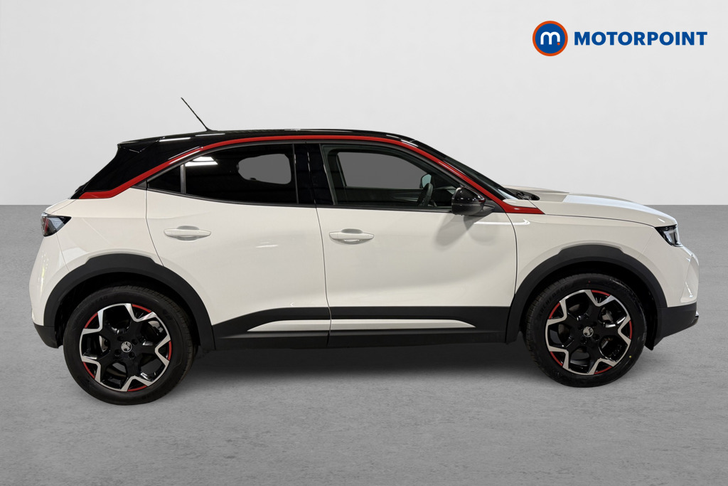 Vauxhall Mokka GS Automatic Electric SUV - Stock Number (1626817) - Drivers side