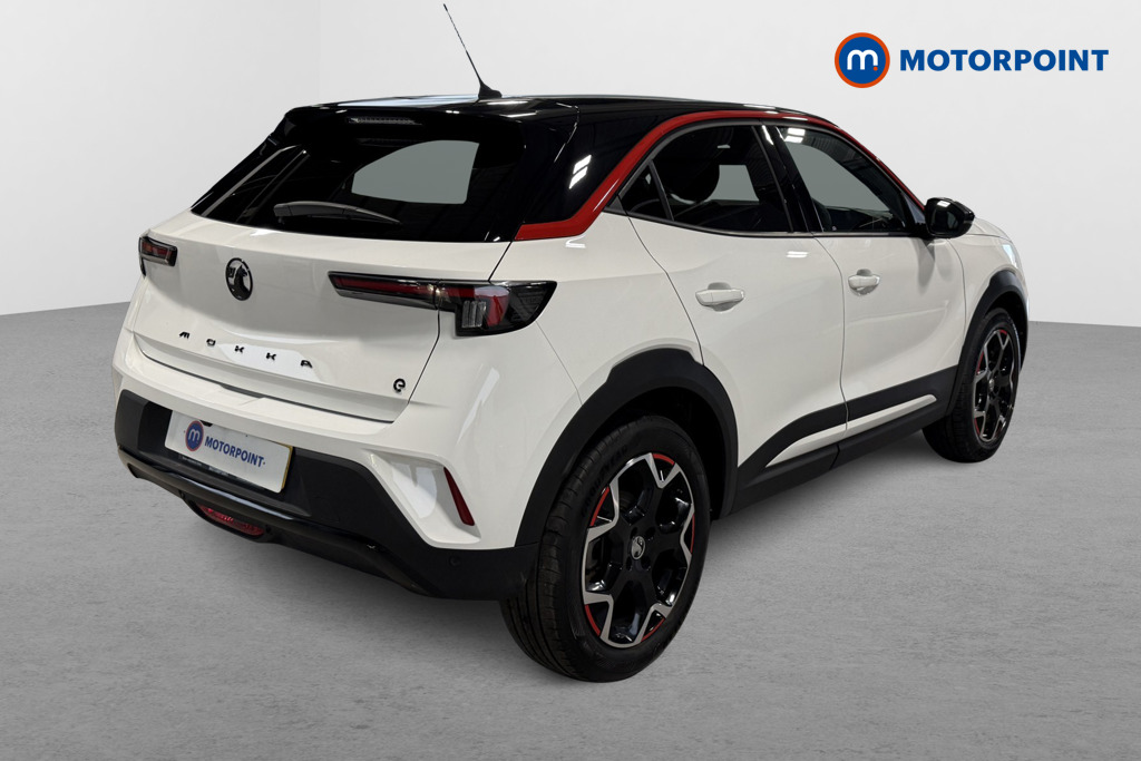 Vauxhall Mokka GS Automatic Electric SUV - Stock Number (1626817) - Drivers side rear corner