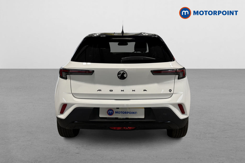 Vauxhall Mokka GS Automatic Electric SUV - Stock Number (1626817) - Rear bumper