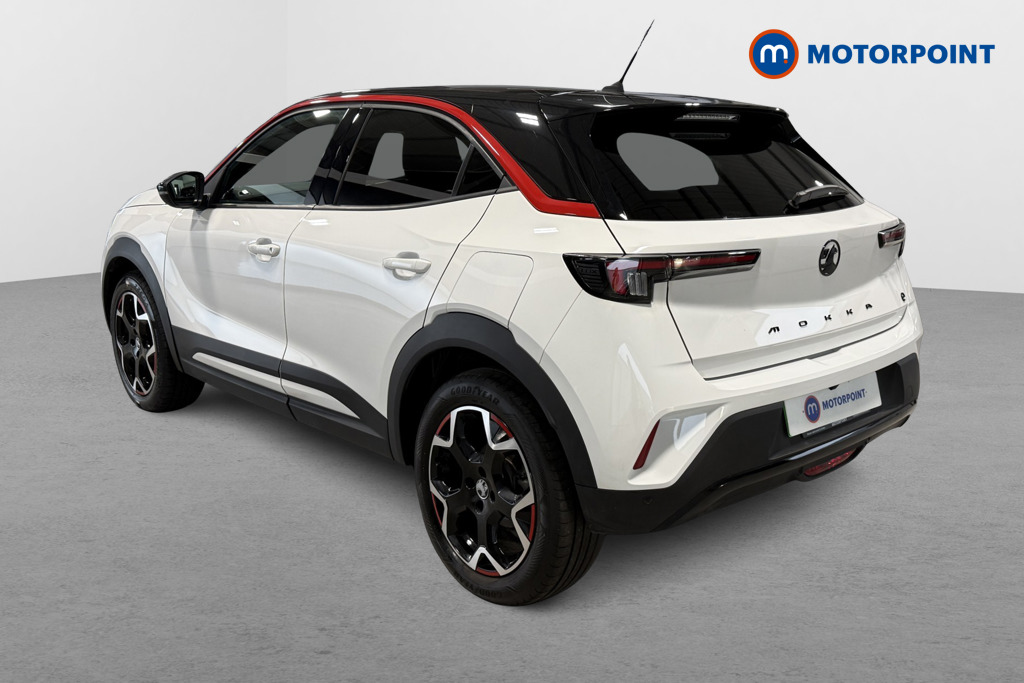 Vauxhall Mokka GS Automatic Electric SUV - Stock Number (1626817) - Passenger side rear corner
