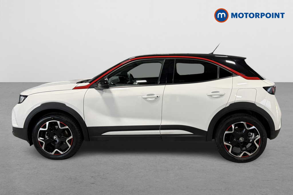 Vauxhall Mokka GS Automatic Electric SUV - Stock Number (1626817) - Passenger side