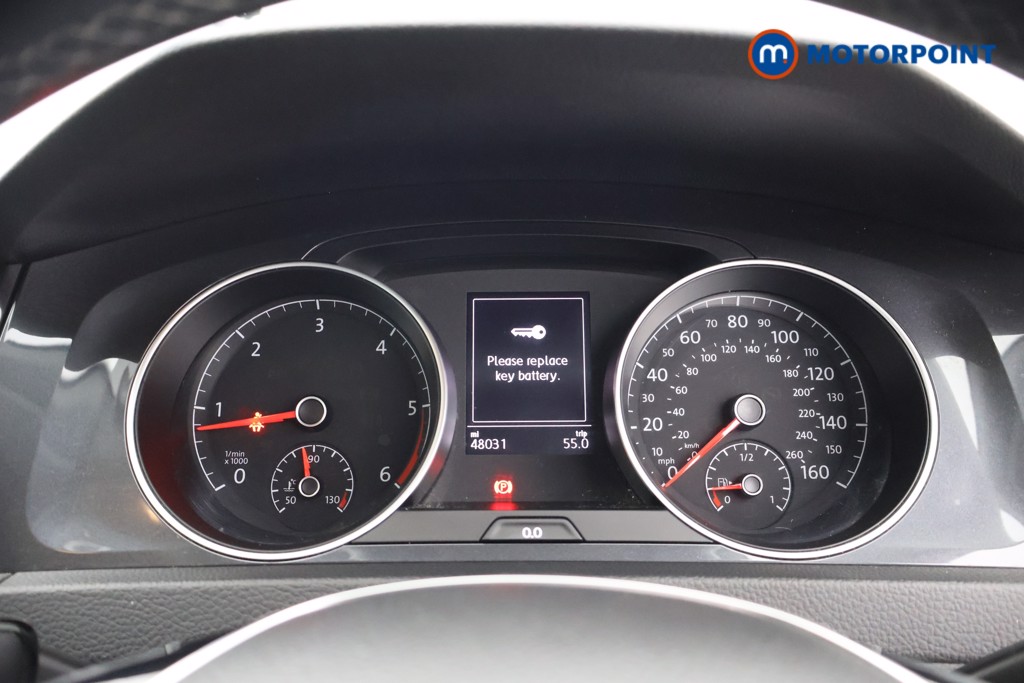 Volkswagen Golf Match Manual Diesel Hatchback - Stock Number (1627014) - 4th supplementary image