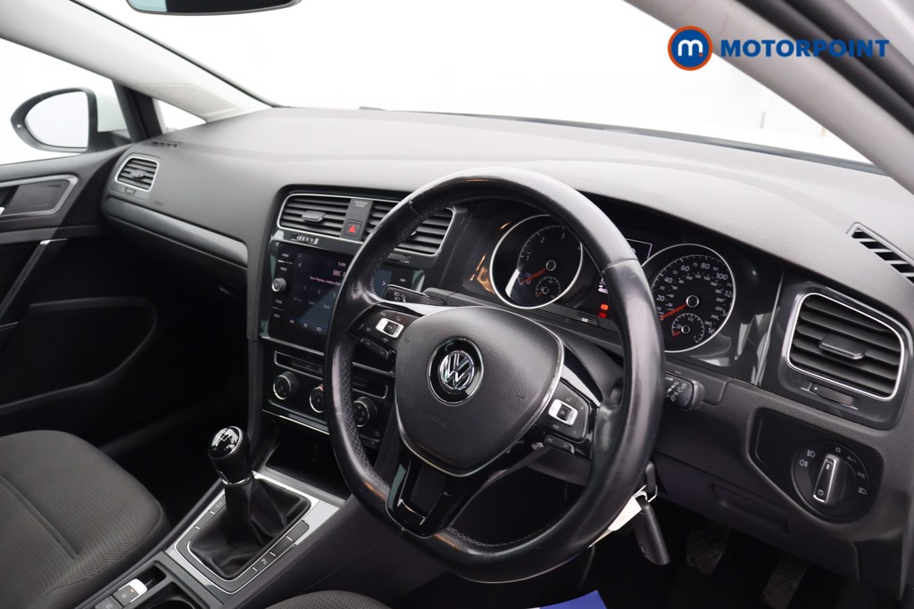 Volkswagen Golf Match Manual Diesel Hatchback - Stock Number (1627014) - 10th supplementary image