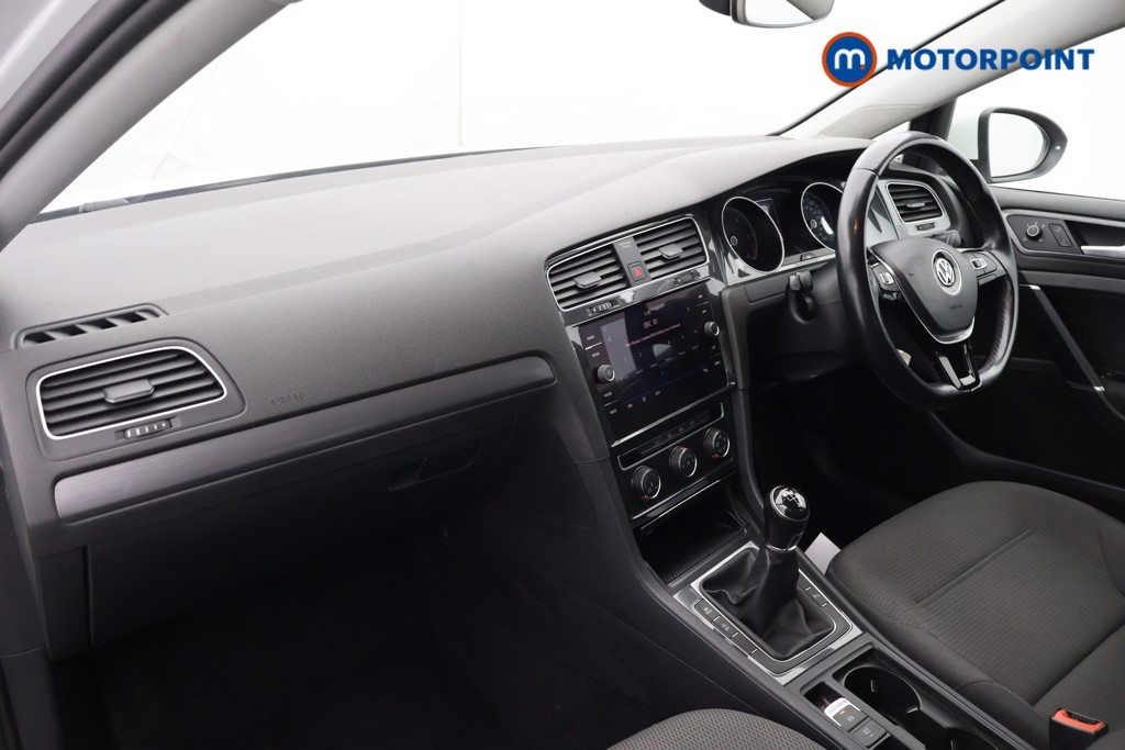 Volkswagen Golf Match Manual Diesel Hatchback - Stock Number (1627014) - 12th supplementary image