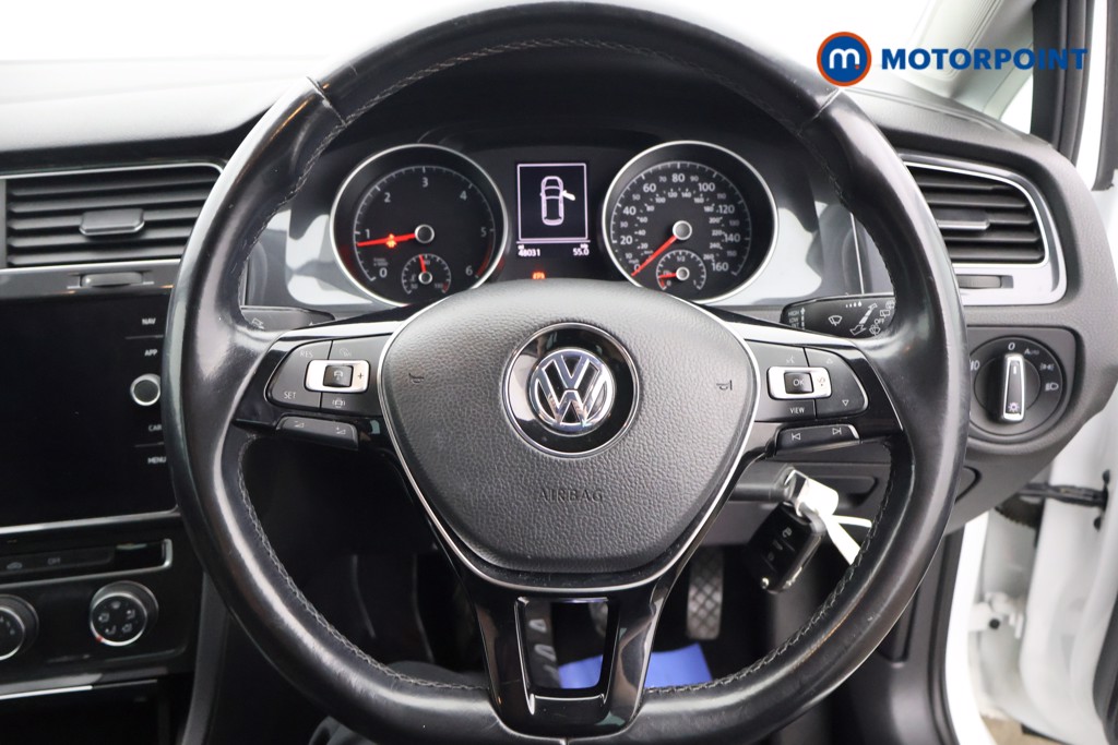 Volkswagen Golf Match Manual Diesel Hatchback - Stock Number (1627014) - 1st supplementary image