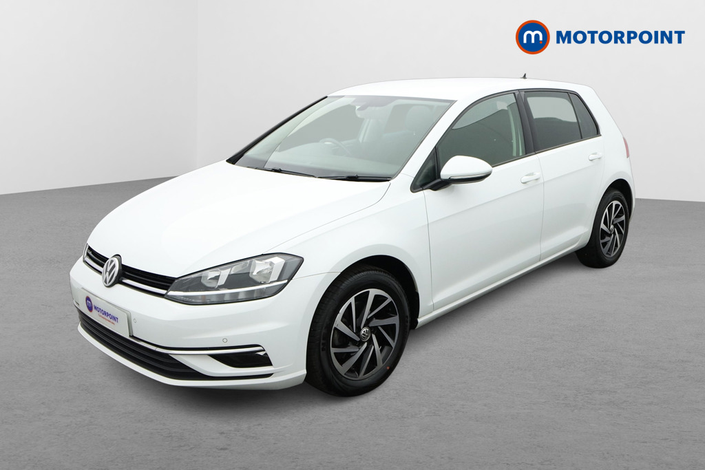 Volkswagen Golf Match Manual Diesel Hatchback - Stock Number (1627014) - Passenger side front corner