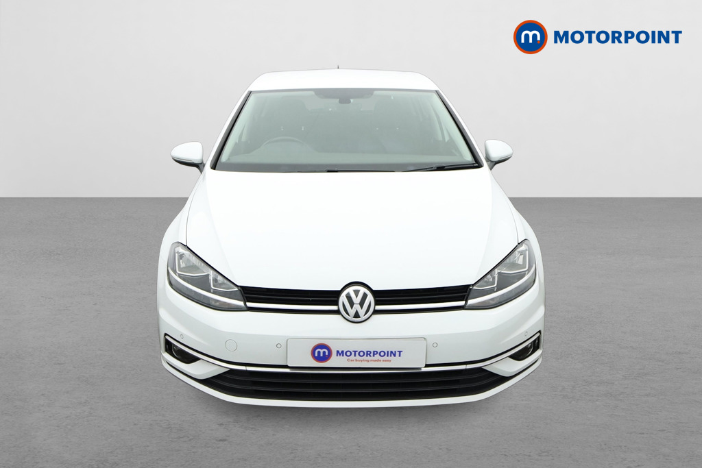 Volkswagen Golf Match Manual Diesel Hatchback - Stock Number (1627014) - Front bumper