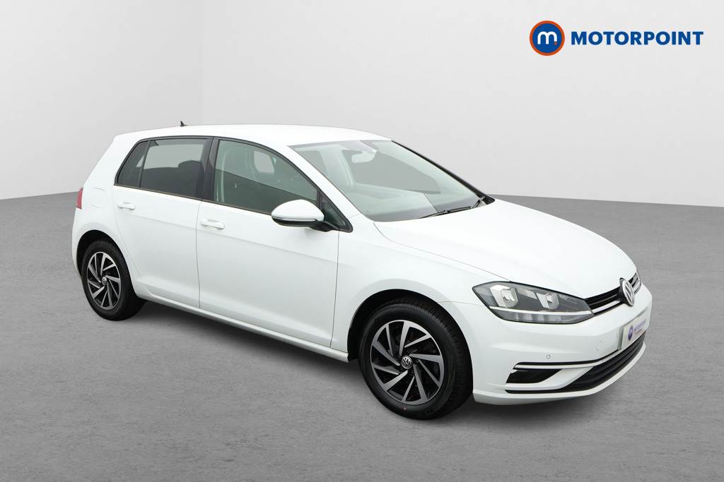 Volkswagen Golf Match Manual Diesel Hatchback - Stock Number (1627014) - Drivers side front corner