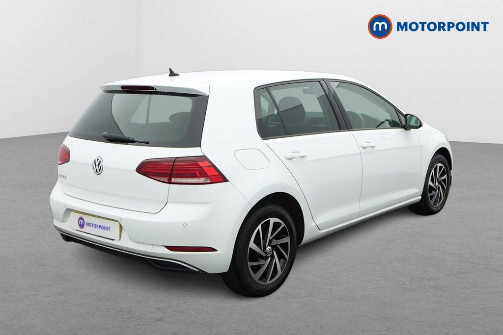 Volkswagen Golf Match Manual Diesel Hatchback - Stock Number (1627014) - Drivers side rear corner