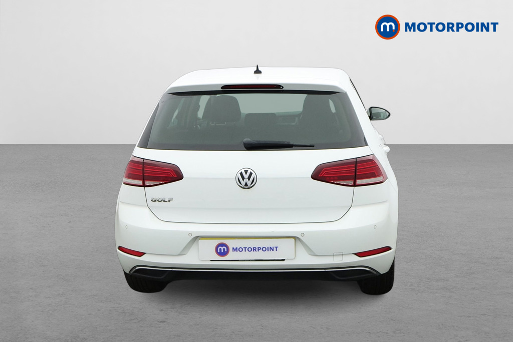 Volkswagen Golf Match Manual Diesel Hatchback - Stock Number (1627014) - Rear bumper